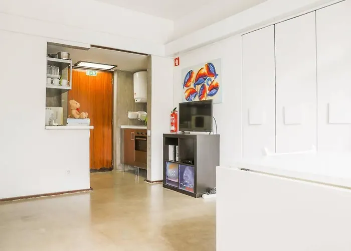 Apartment Casa Na Praia - All Family Near The Sea