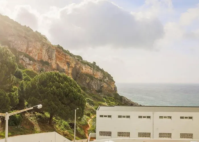 Apartment Casa Na Praia - All Family Near The Sea Sesimbra