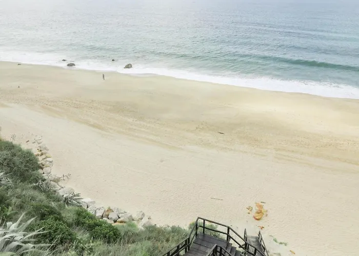 Casa Na Praia - All Family Near The Sea Apartment