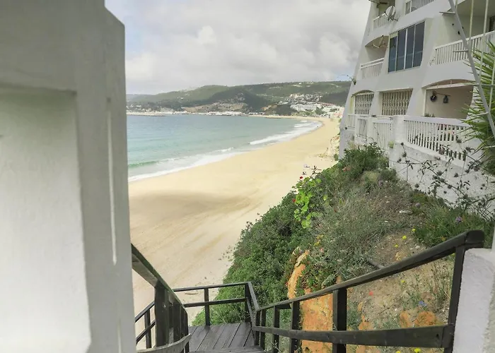Apartment Casa Na Praia - All Family Near The Sea Sesimbra