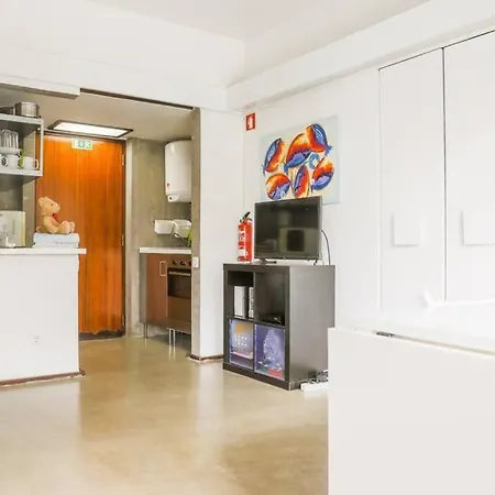 Apartment Casa Na Praia - All Family Near The Sea