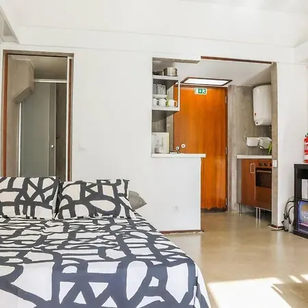 Apartment Casa Na Praia - All Family Near The Sea